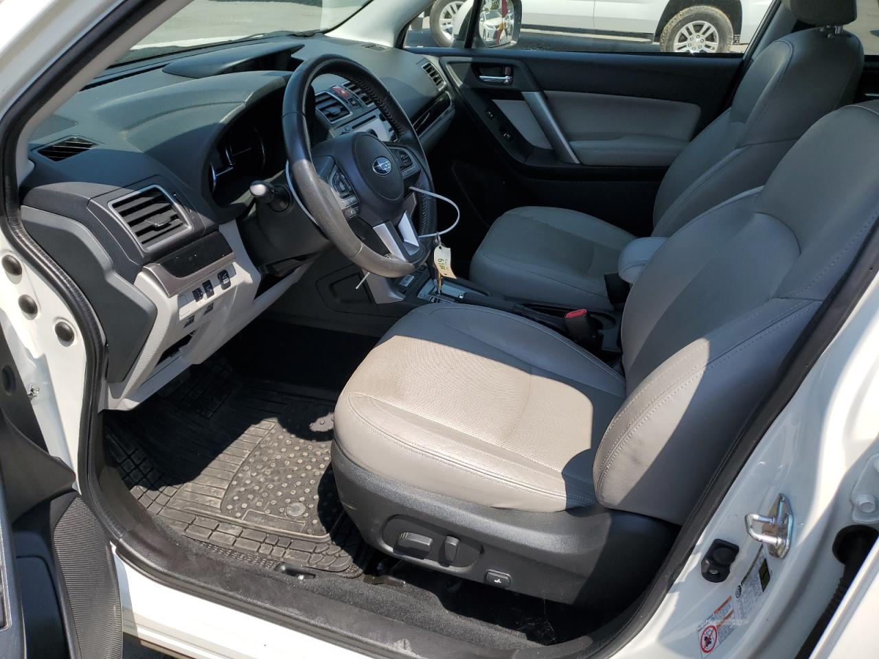 2017 Subaru Forester 2.5I Limited VIN: JF2SJAJC7HH412029 Lot: 64833274