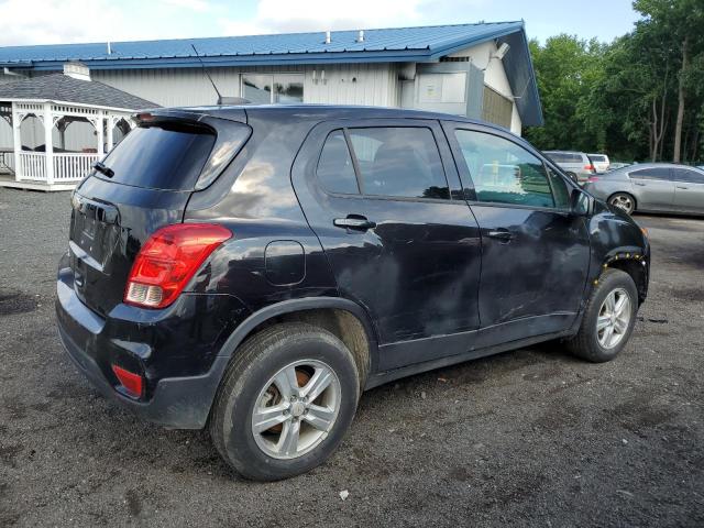  CHEVROLET TRAX 2020 Чорний