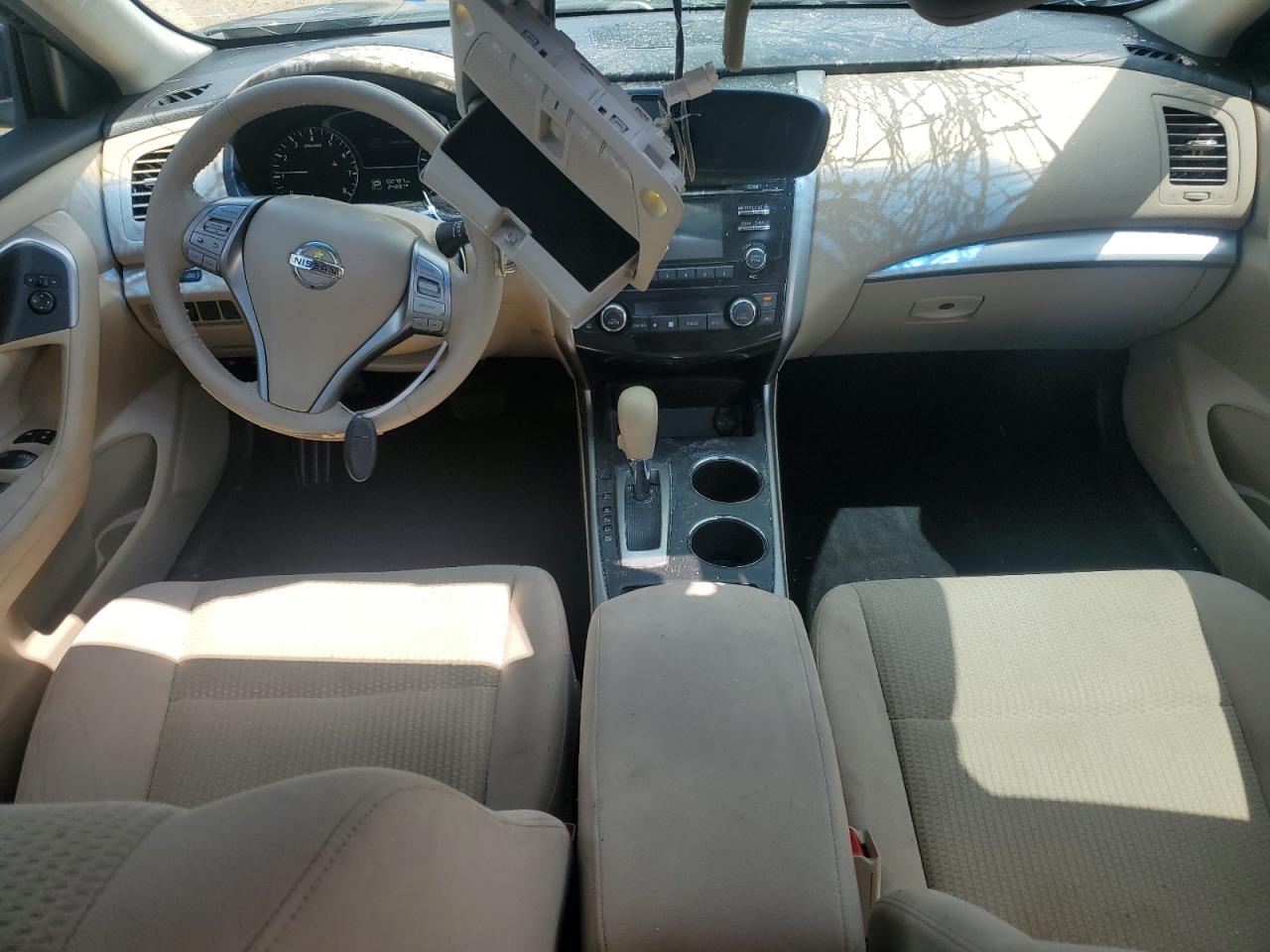 1N4AL3AP8FC127584 2015 Nissan Altima 2.5