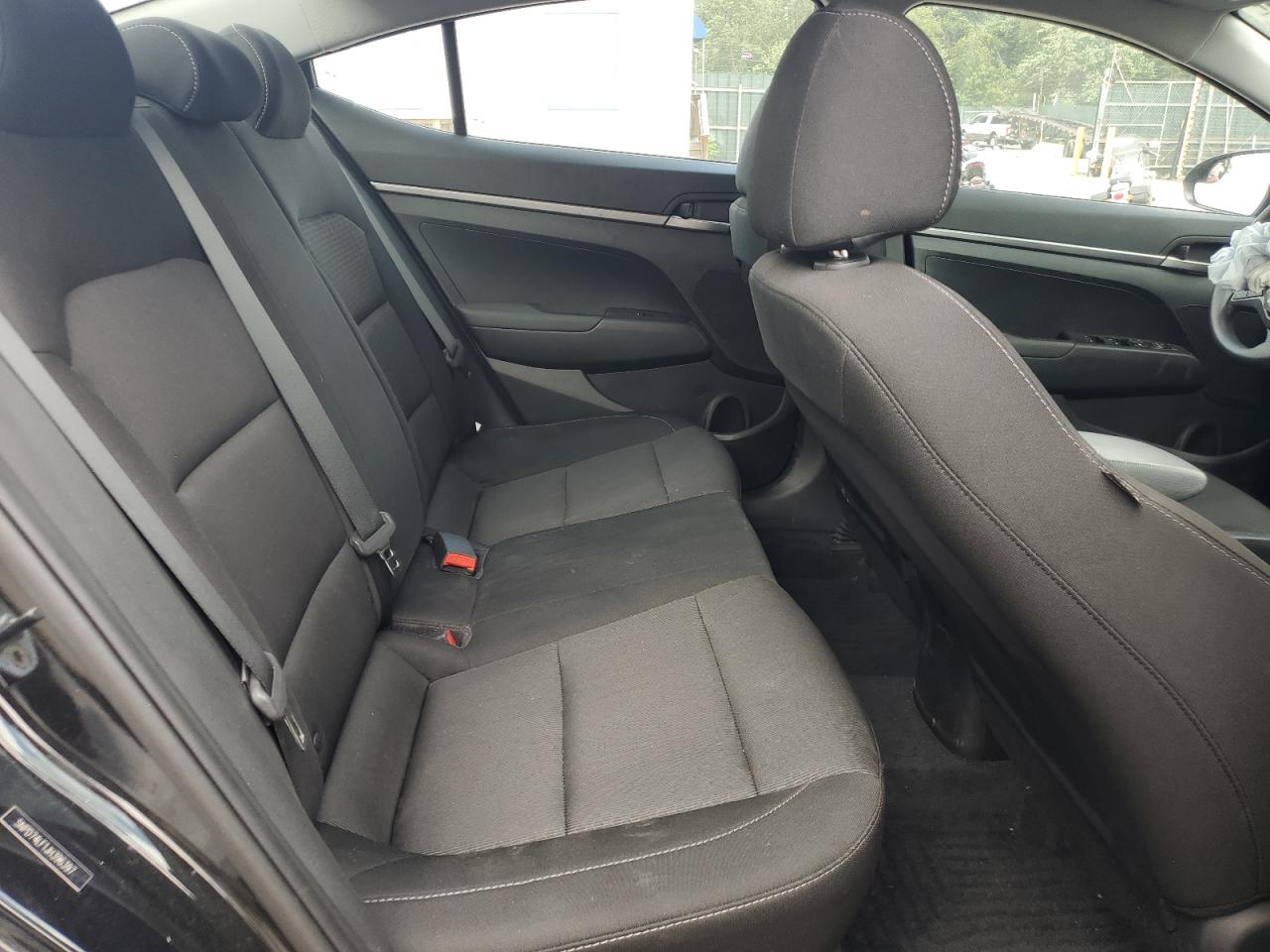 2018 Hyundai Elantra Se VIN: 5NPD74LF1JH396397 Lot: 65282984