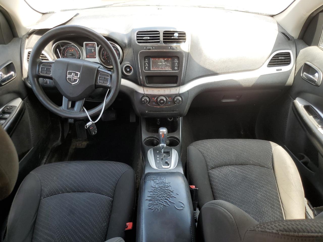 2018 Dodge Journey Se VIN: 3C4PDCAB9JT241600 Lot: 63511044