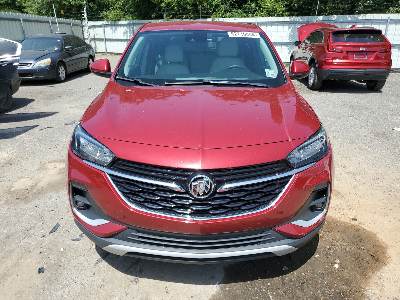 2020 Buick Encore Gx Preferred vin: KL4MMBS21LB113488