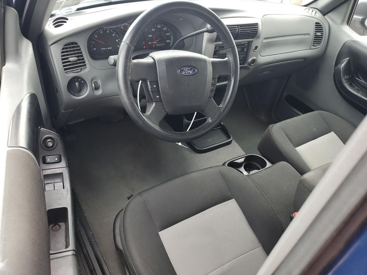 2009 Ford Ranger Super Cab VIN: 1FTYR14D99PA22384 Lot: 61828394