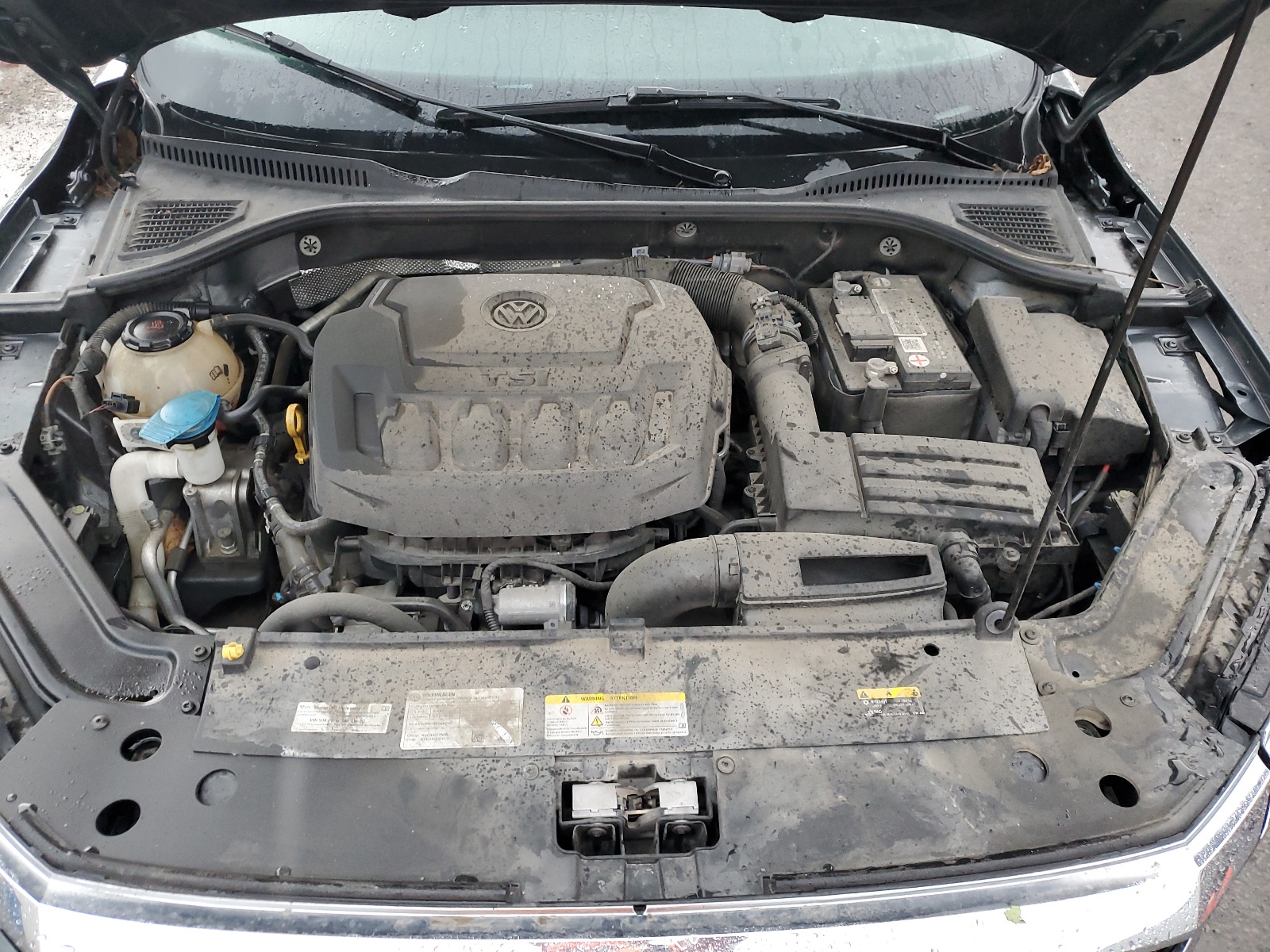 2022 Volkswagen Passat Se vin: 1VWSA7A39NC002792