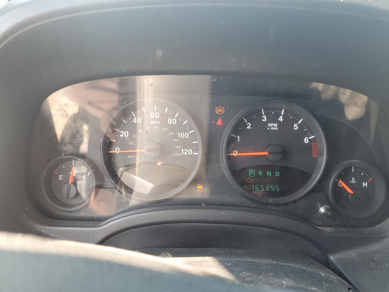 2010 Jeep Compass Sport VIN: 1J4NF4FB5AD584789 Lot: 61843764