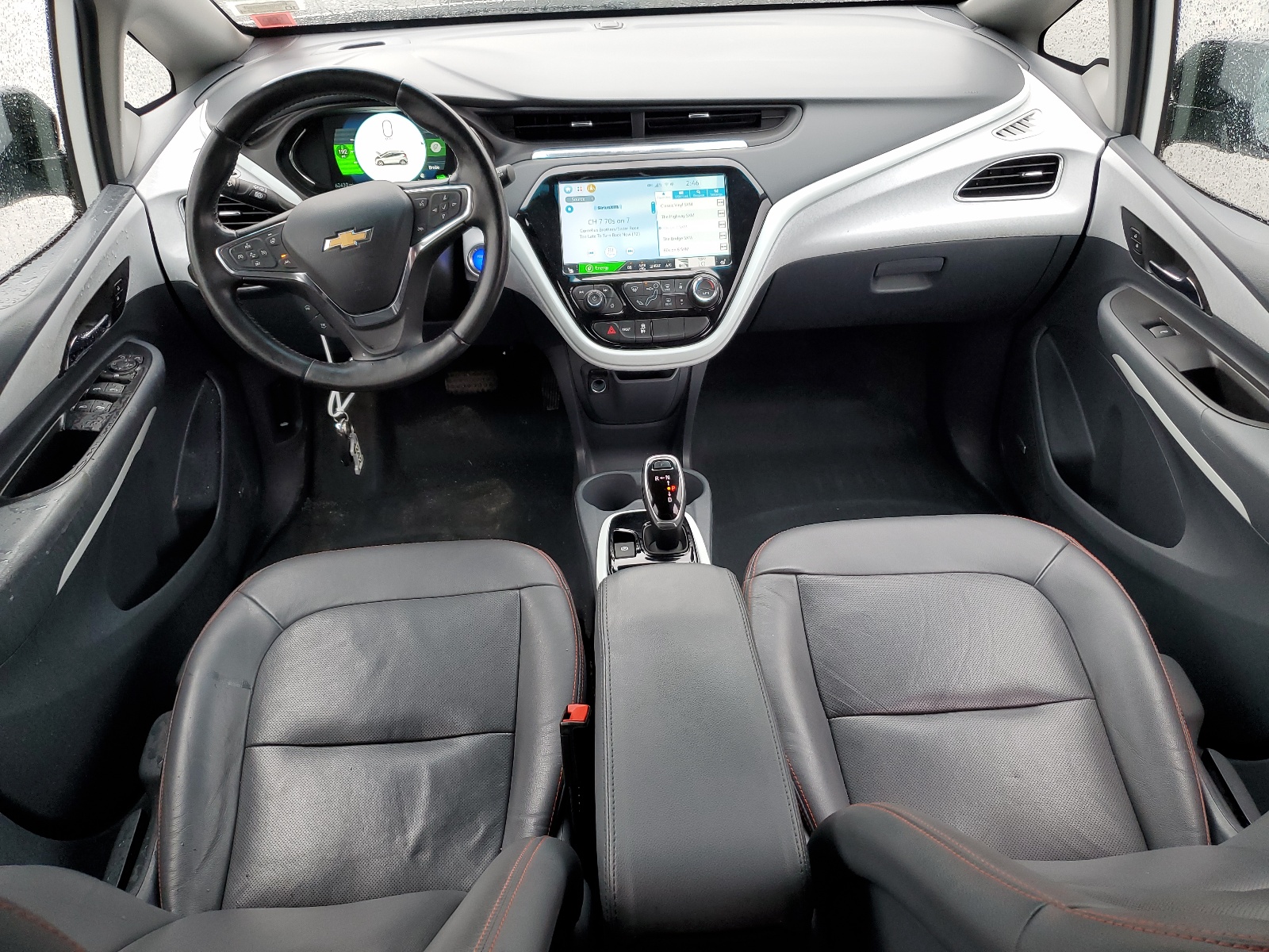 1G1FZ6S0XL4144676 2020 Chevrolet Bolt Ev Premier