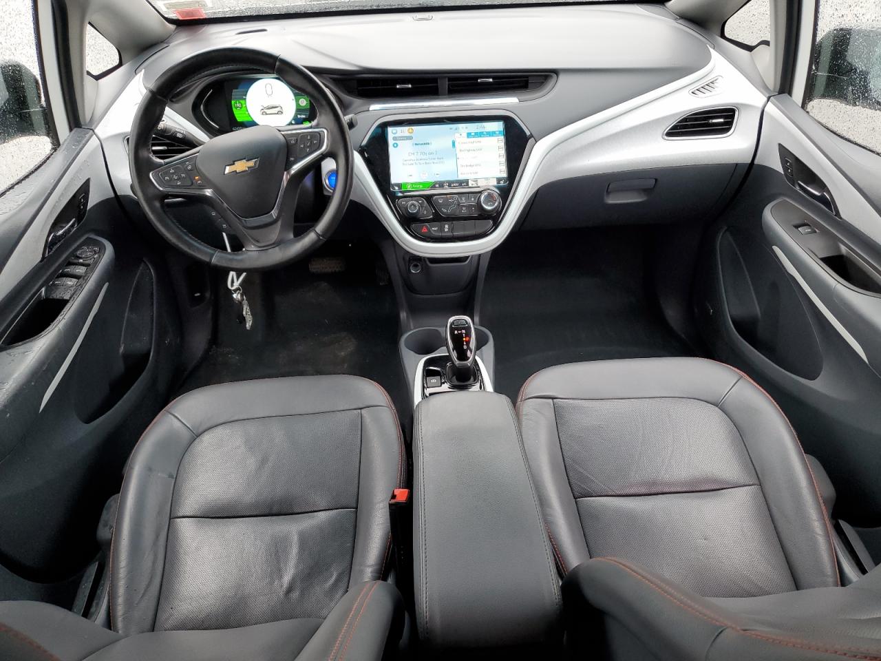 2020 Chevrolet Bolt Ev Premier VIN: 1G1FZ6S0XL4144676 Lot: 64009654