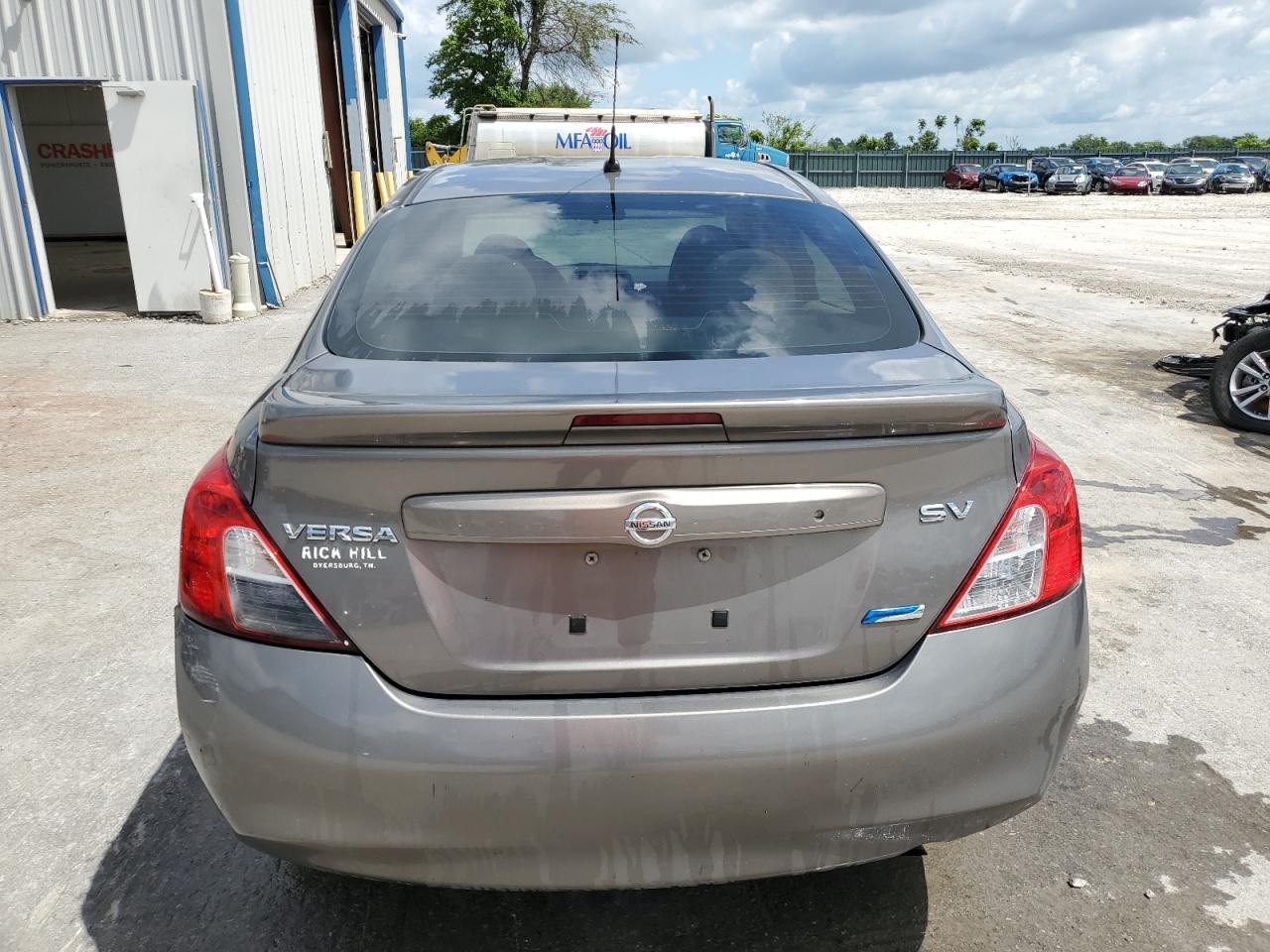 3N1CN7AP3DL820183 2013 Nissan Versa S