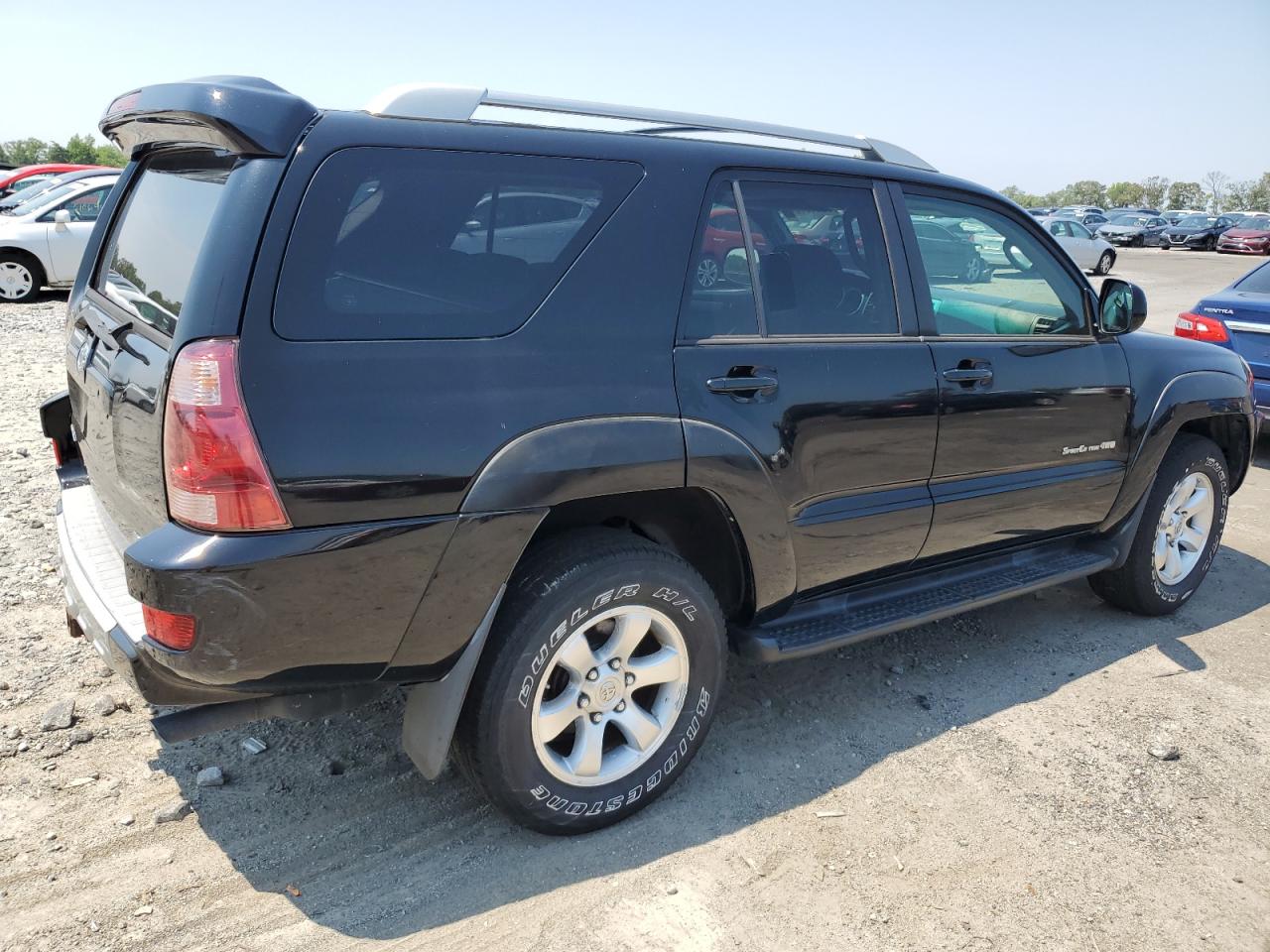 2004 Toyota 4Runner Sr5 VIN: JTEBU14R840032630 Lot: 63212774