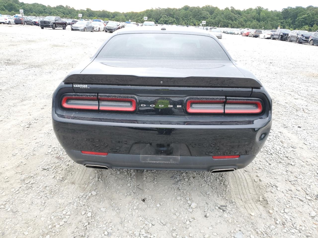 2020 Dodge Challenger Sxt VIN: 2C3CDZAG9LH161761 Lot: 61113384