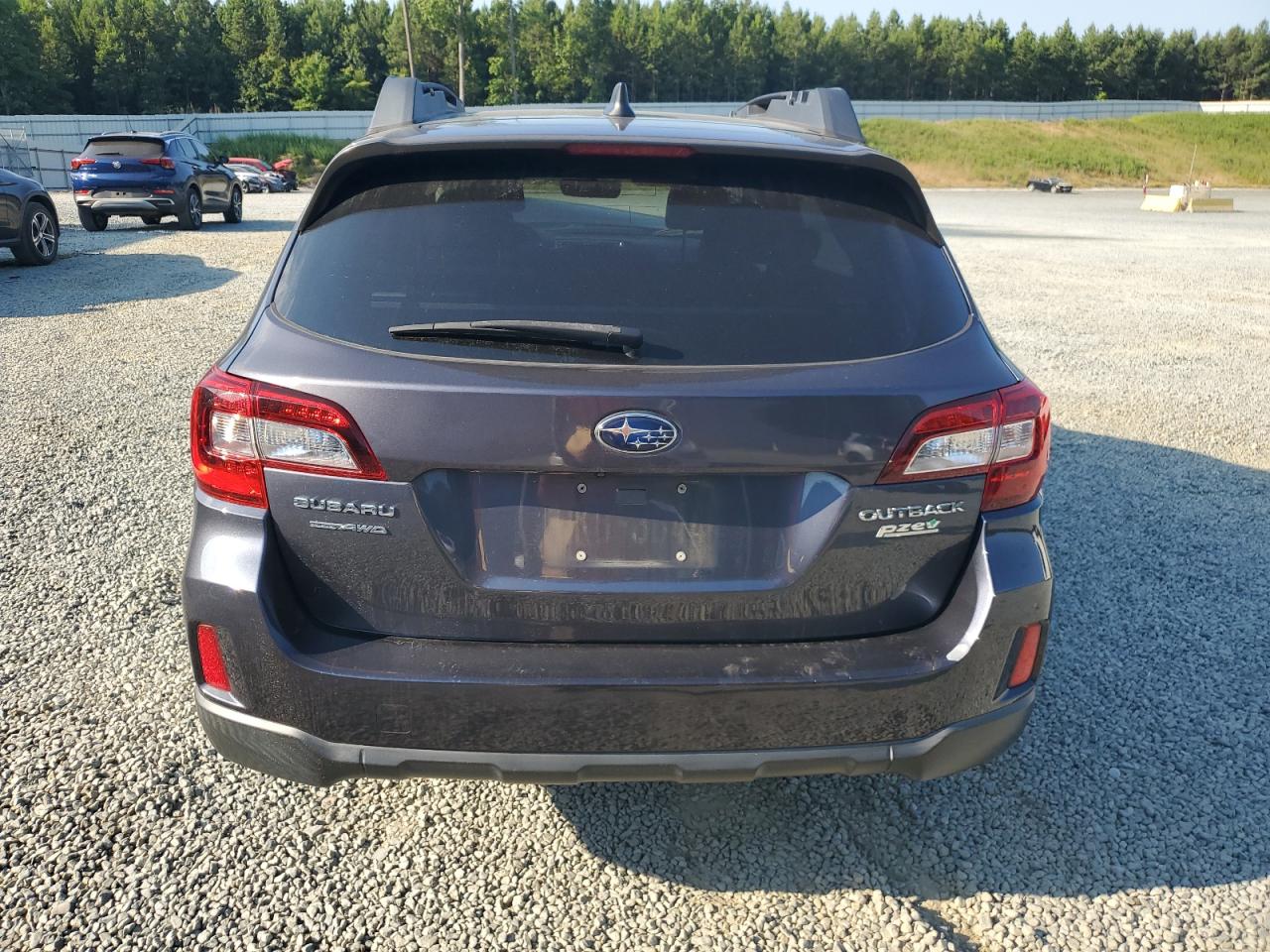 2017 Subaru Outback 2.5I Premium VIN: 4S4BSAFCXH3409915 Lot: 62045354