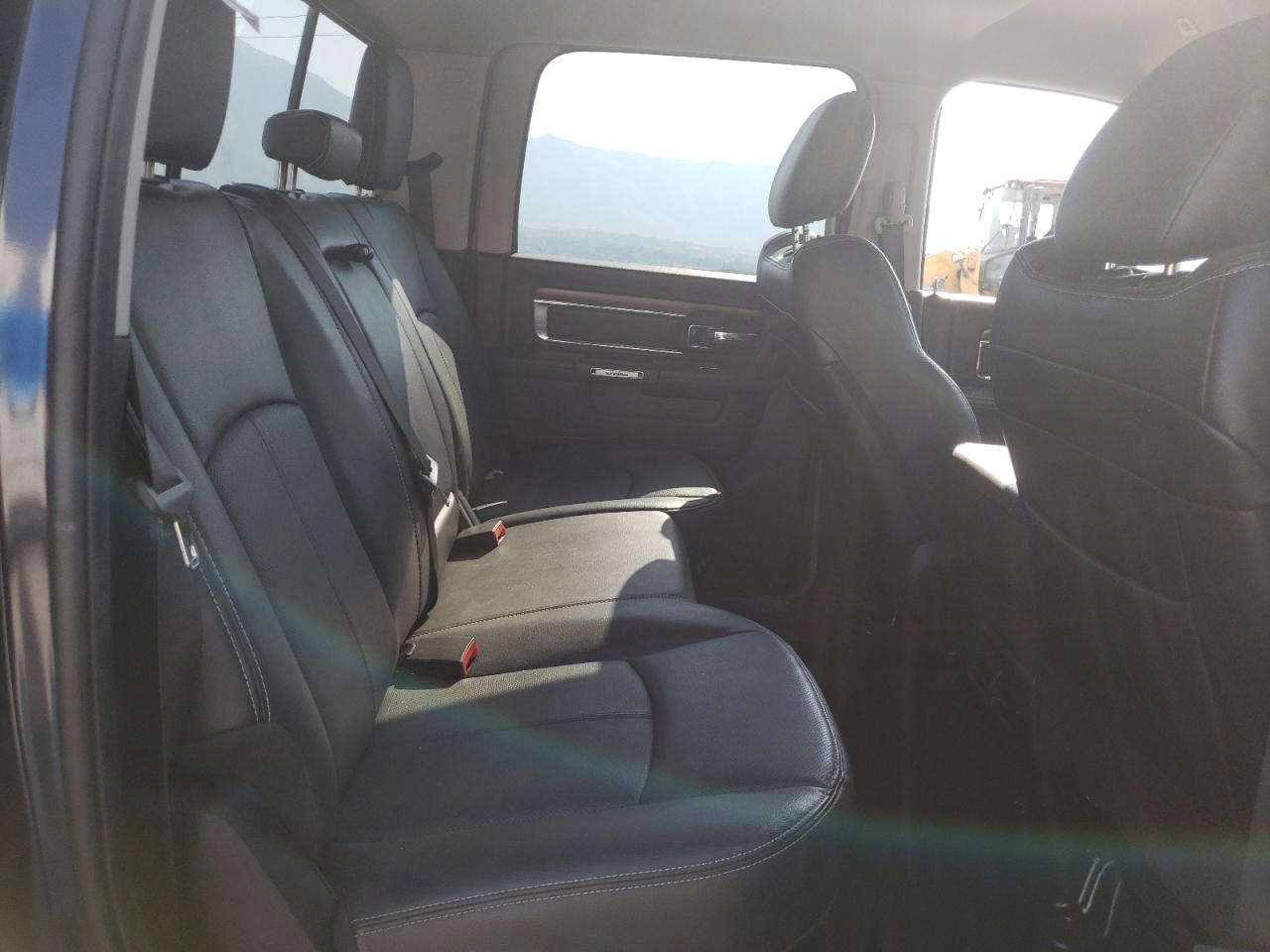 2018 Ram 1500 Laramie VIN: 1C6RR7NT1JS209043 Lot: 63346684