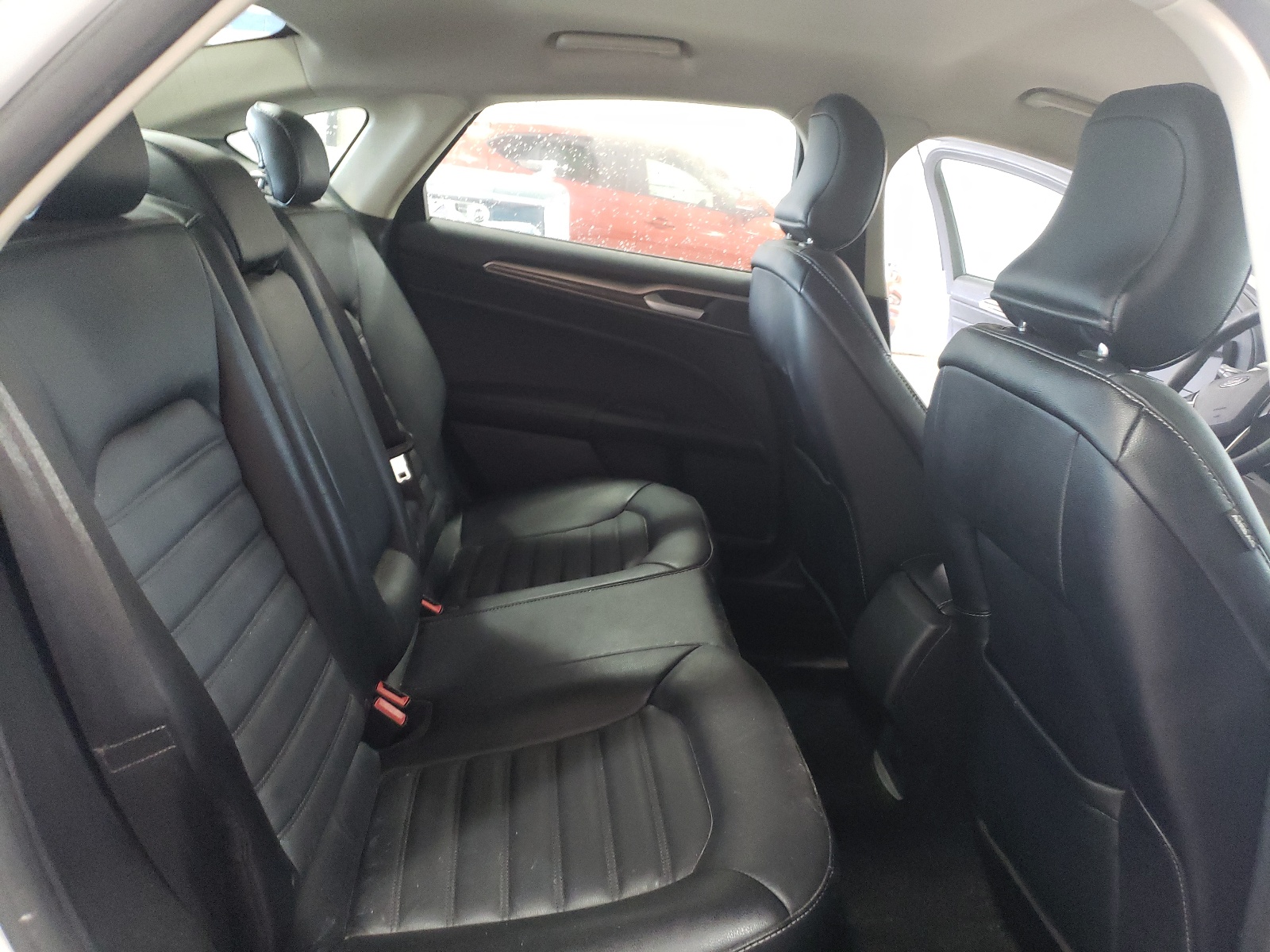 3FA6P0HD8JR114168 2018 Ford Fusion Se