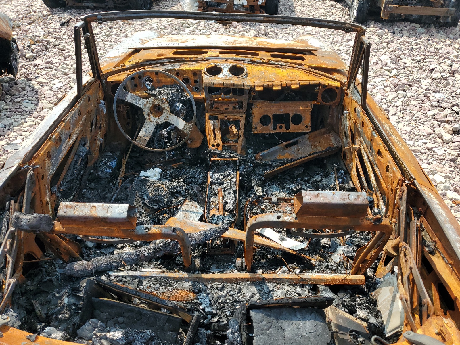 ZARBA5416G1044150 1986 Alfa Romeo Veloce 2000 Spider