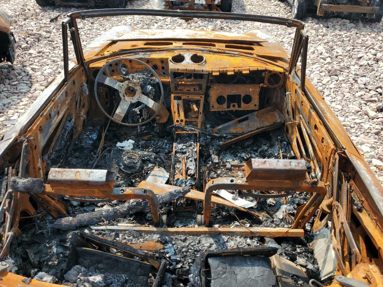 1986 Alfa Romeo Veloce 2000 Spider VIN: ZARBA5416G1044150 Lot: 65003494