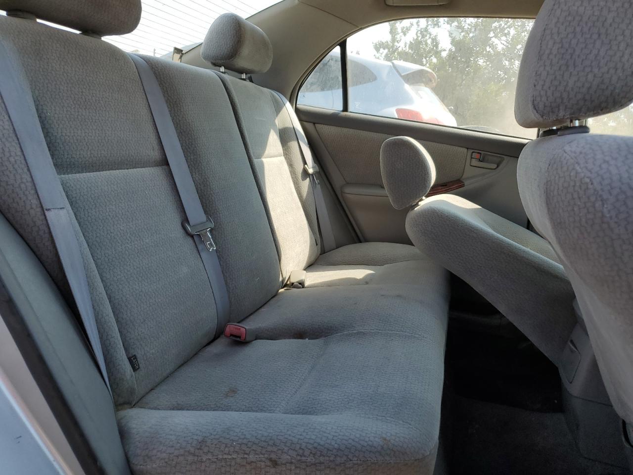 2004 Toyota Corolla Ce VIN: 1NXBR38E14Z247652 Lot: 63052784