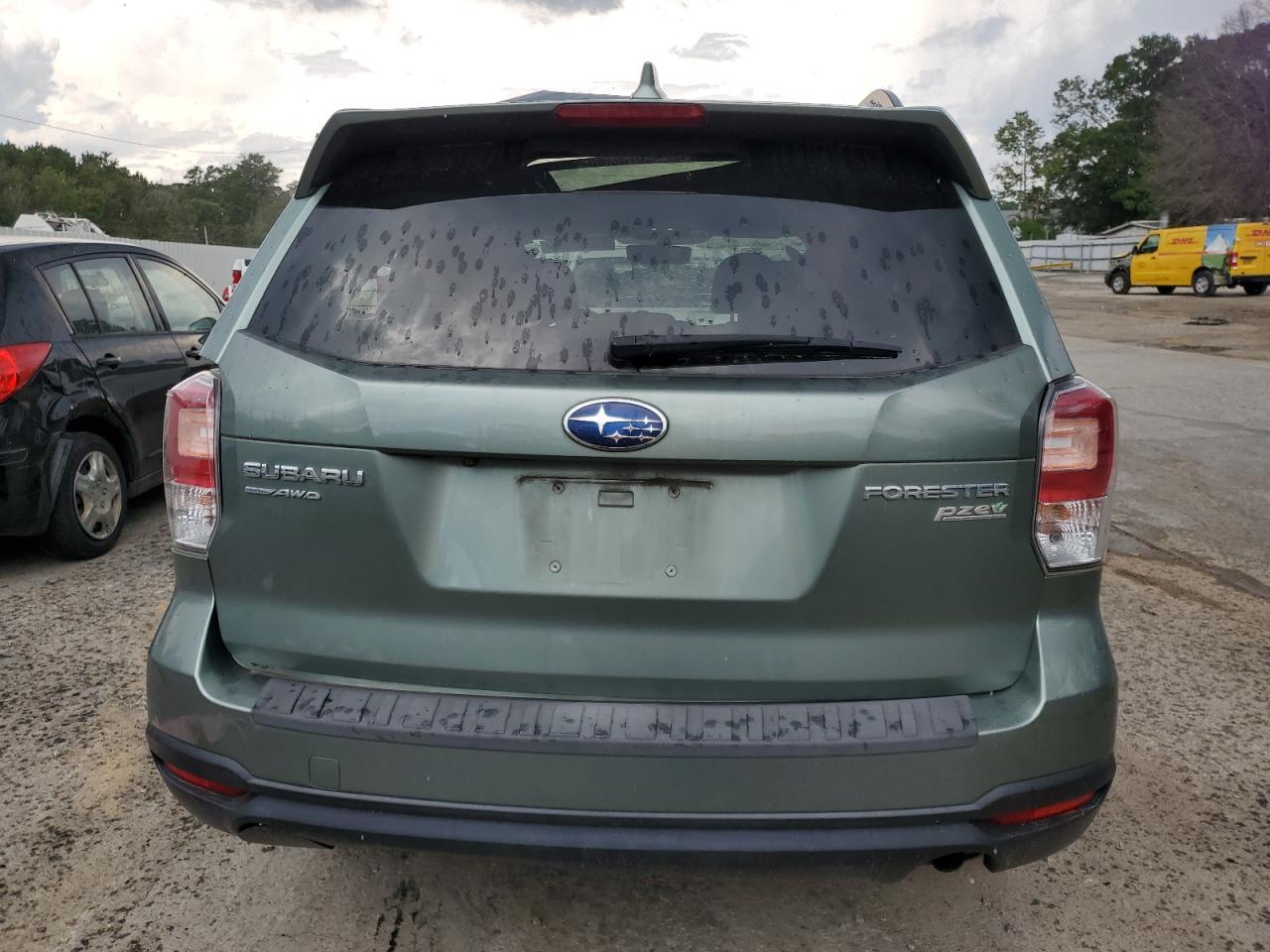 2017 Subaru Forester 2.5I Premium VIN: JF2SJADC4HH473186 Lot: 63253884