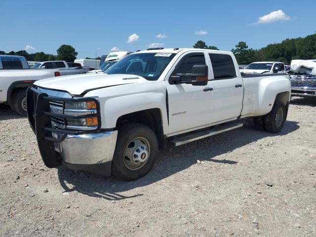 2016 Chevrolet Silverado K3500