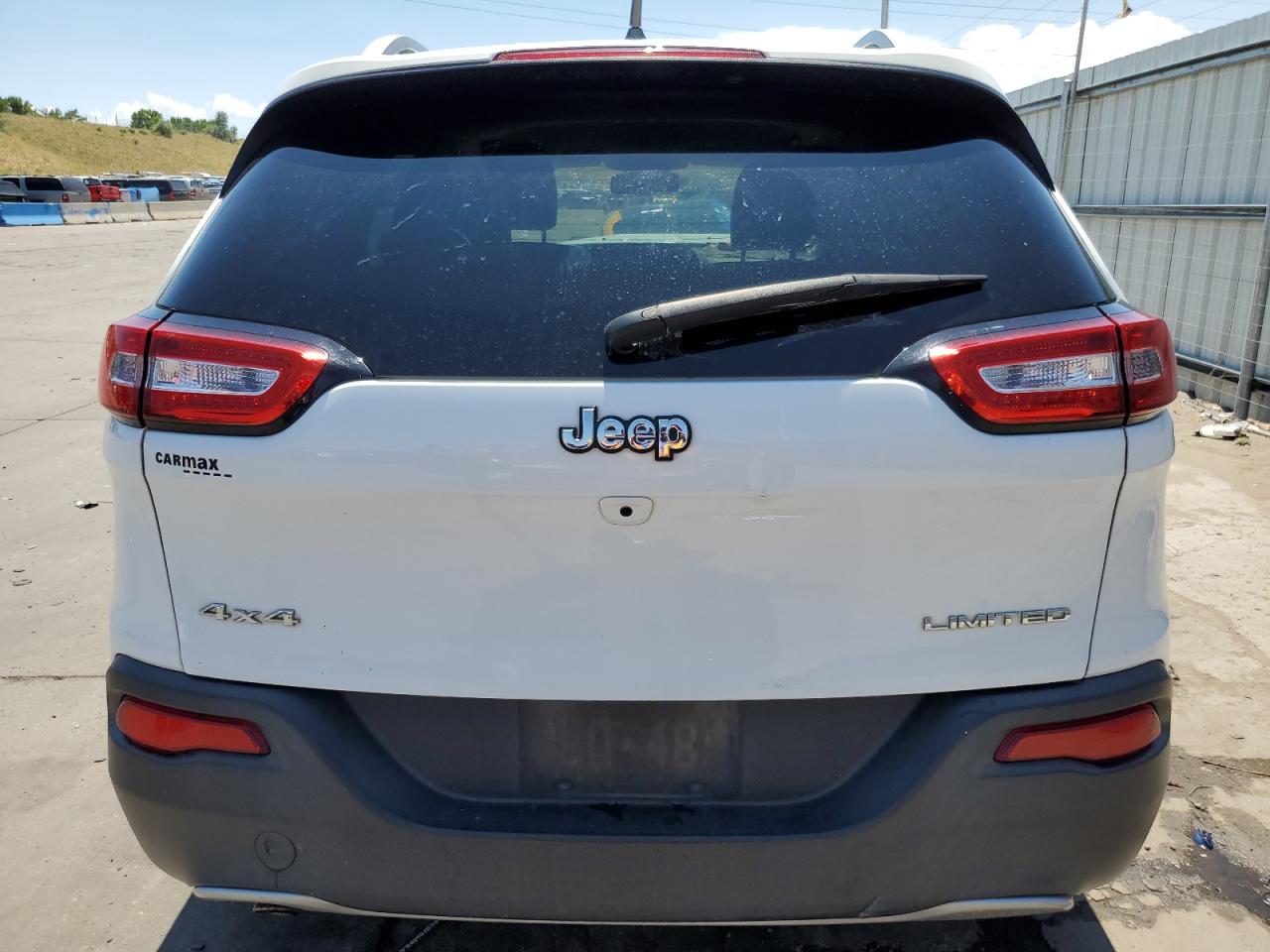 2016 Jeep Cherokee Limited VIN: 1C4PJMDB9GW218248 Lot: 62314364