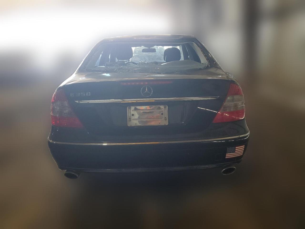 2008 Mercedes-Benz E 350 VIN: WDBUF56X08B264884 Lot: 64041284