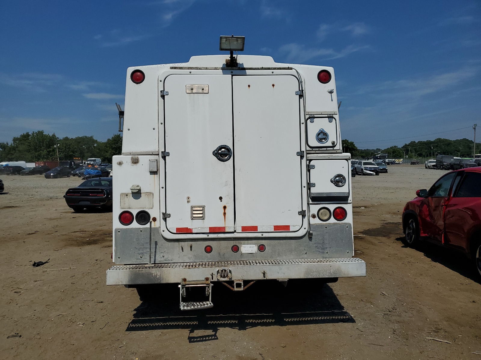 1FDWF36L8XEC60005 1999 Ford F350 Super Duty