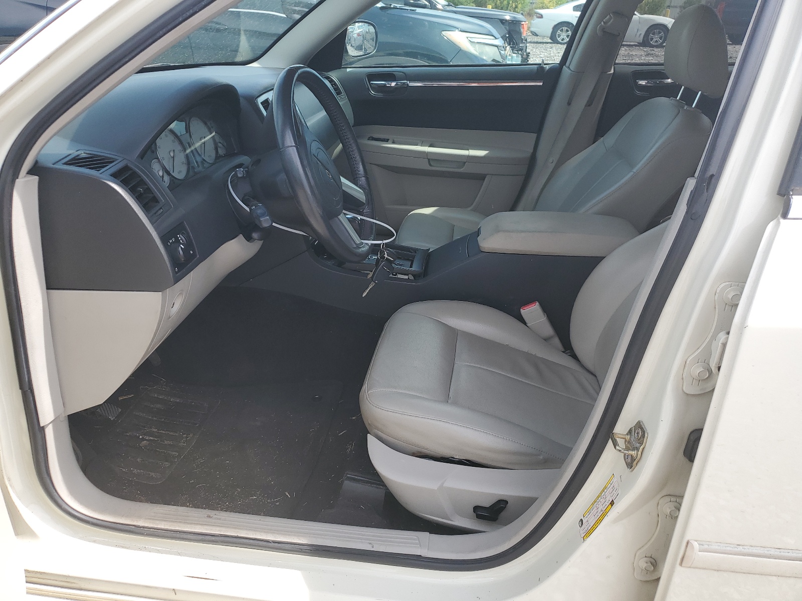 2C3KA53GX6H257980 2006 Chrysler 300 Touring