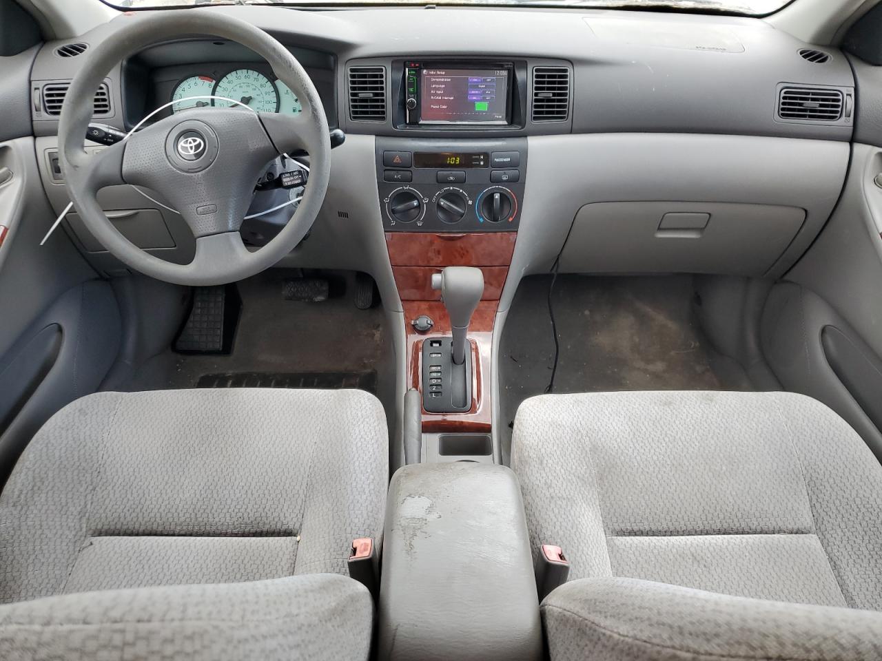 2003 Toyota Corolla Ce VIN: 1NXBR32E73Z052999 Lot: 64359484