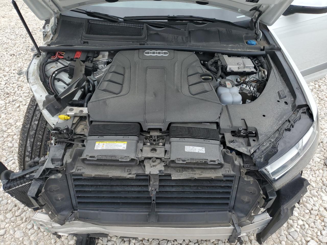 2019 Audi Q7 Prestige VIN: WA1VAAF76KD020255 Lot: 64805904