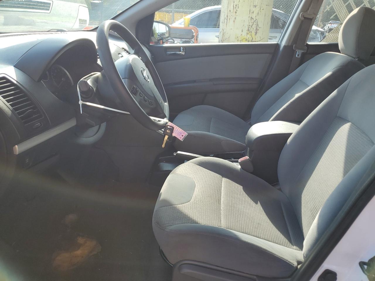 2011 Nissan Sentra 2.0 VIN: 3N1AB6AP9BL726946 Lot: 61881774