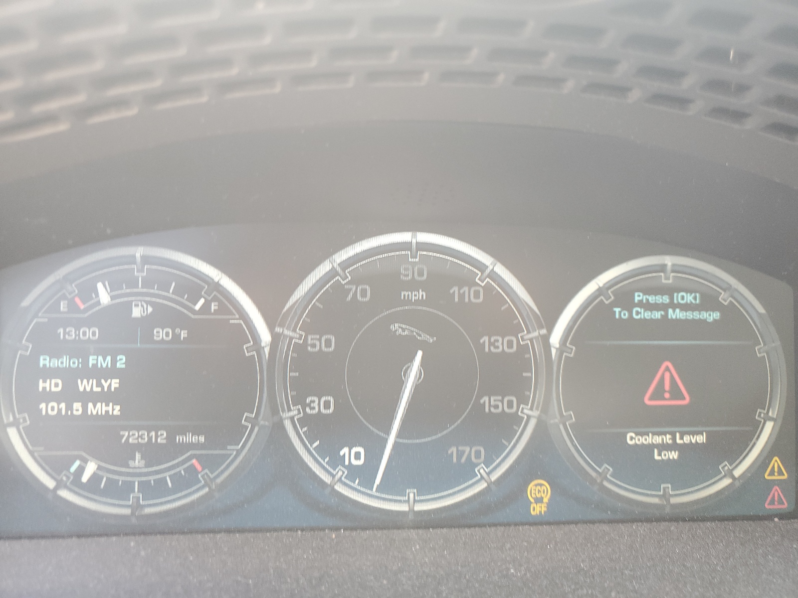 SAJWA1C77D8V43473 2013 Jaguar Xj