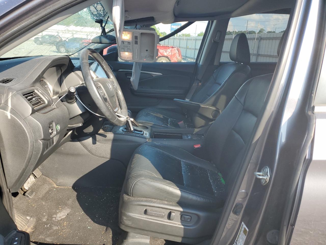 2016 Honda Pilot Exl VIN: 5FNYF6H58GB114523 Lot: 65375194