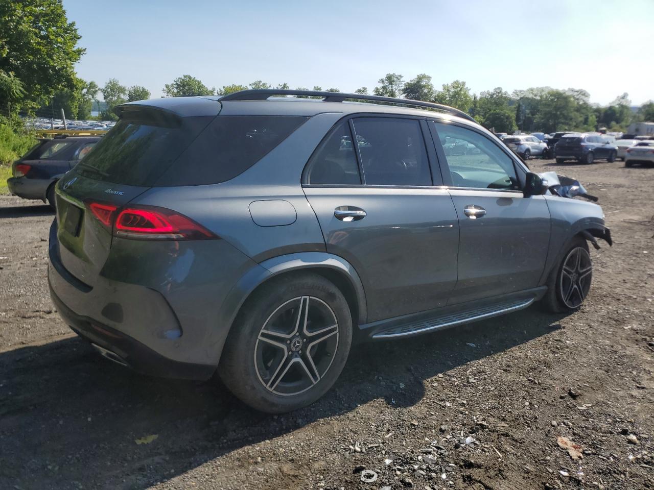 2020 Mercedes-Benz Gle 350 4Matic VIN: 4JGFB4KB9LA069984 Lot: 64448214