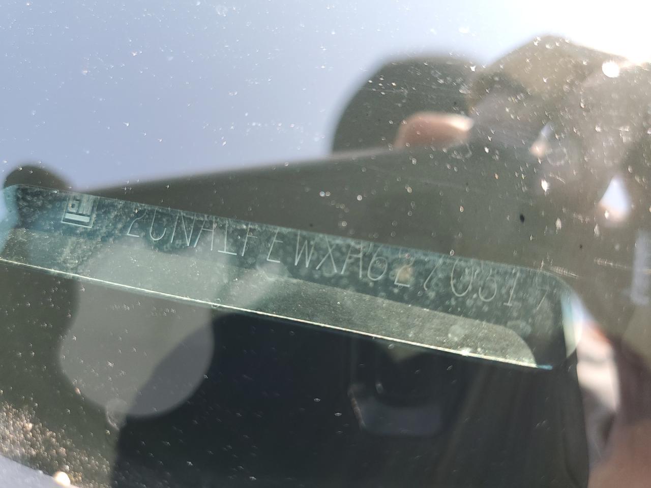 2010 Chevrolet Equinox Ltz VIN: 2CNALFEWXA6270319 Lot: 62659034