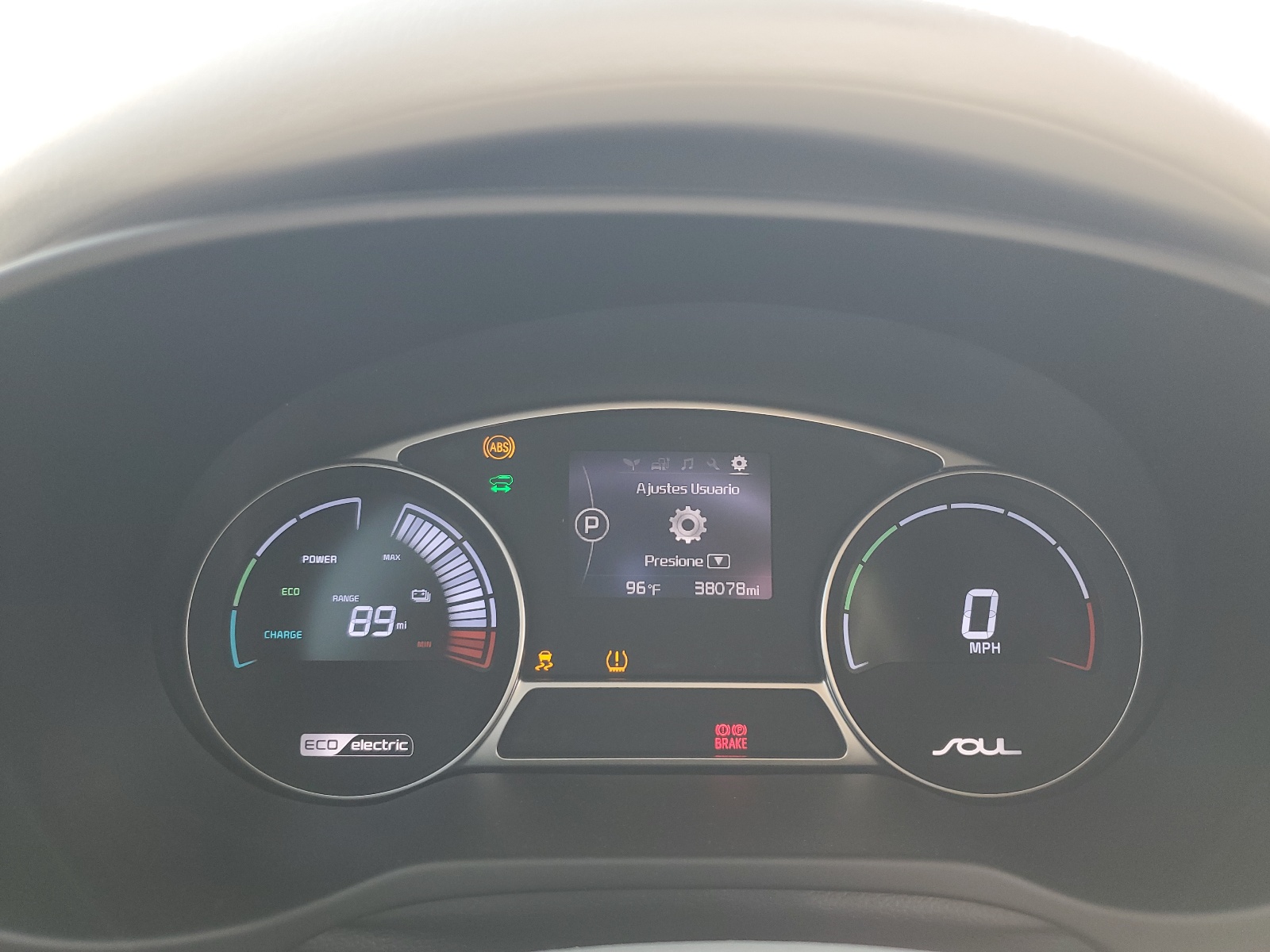 KNDJX3AE5G7007474 2016 Kia Soul Ev +