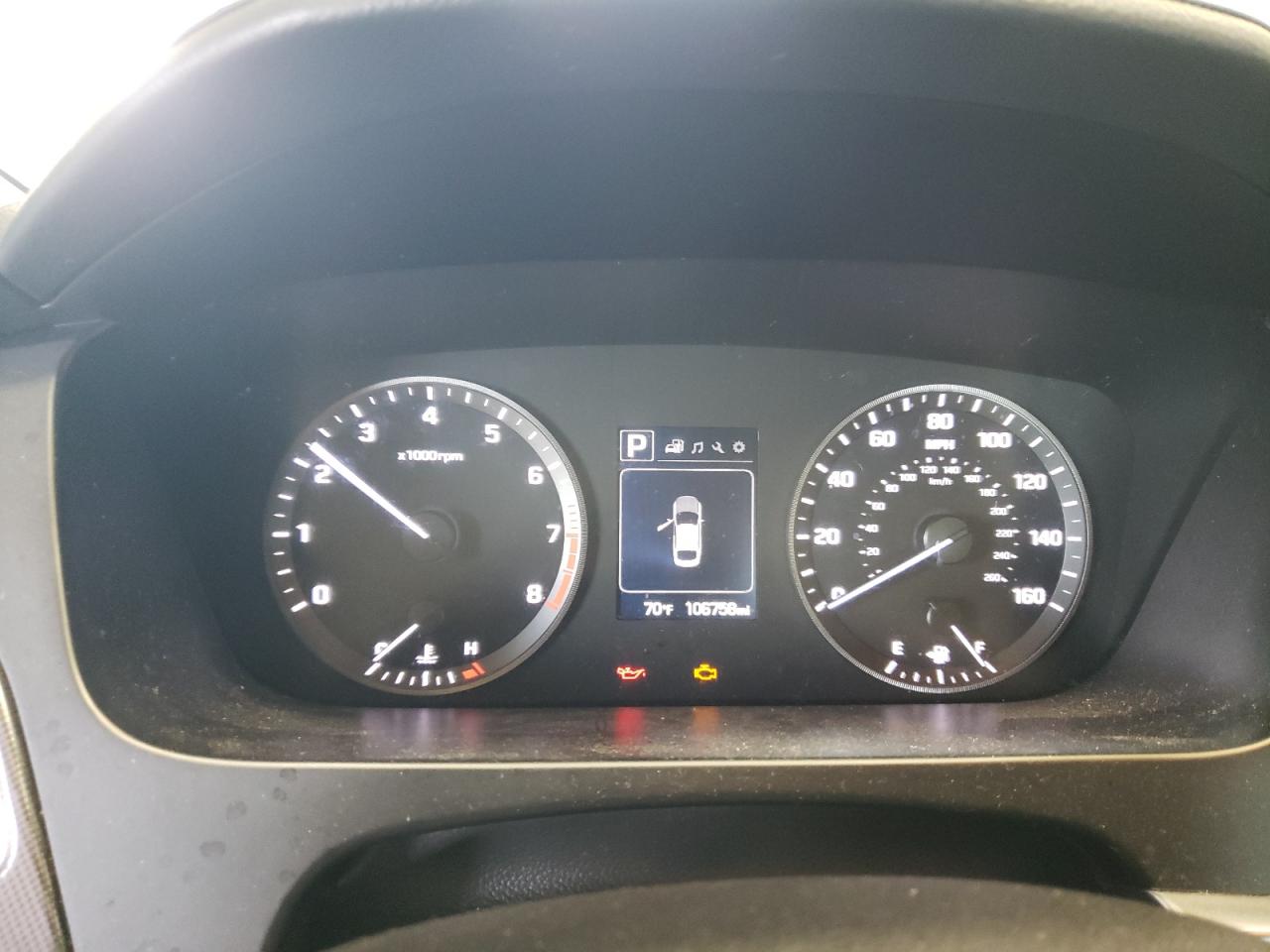 2015 Hyundai Sonata Sport VIN: 5NPE34AFXFH256620 Lot: 64630444