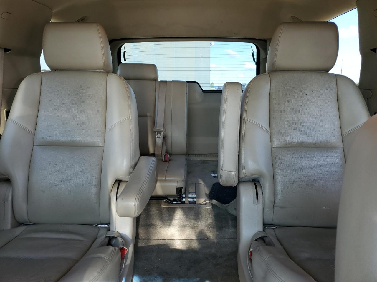 2013 Chevrolet Tahoe C1500 Ltz VIN: 1GNSCCE0XDR169185 Lot: 63609964