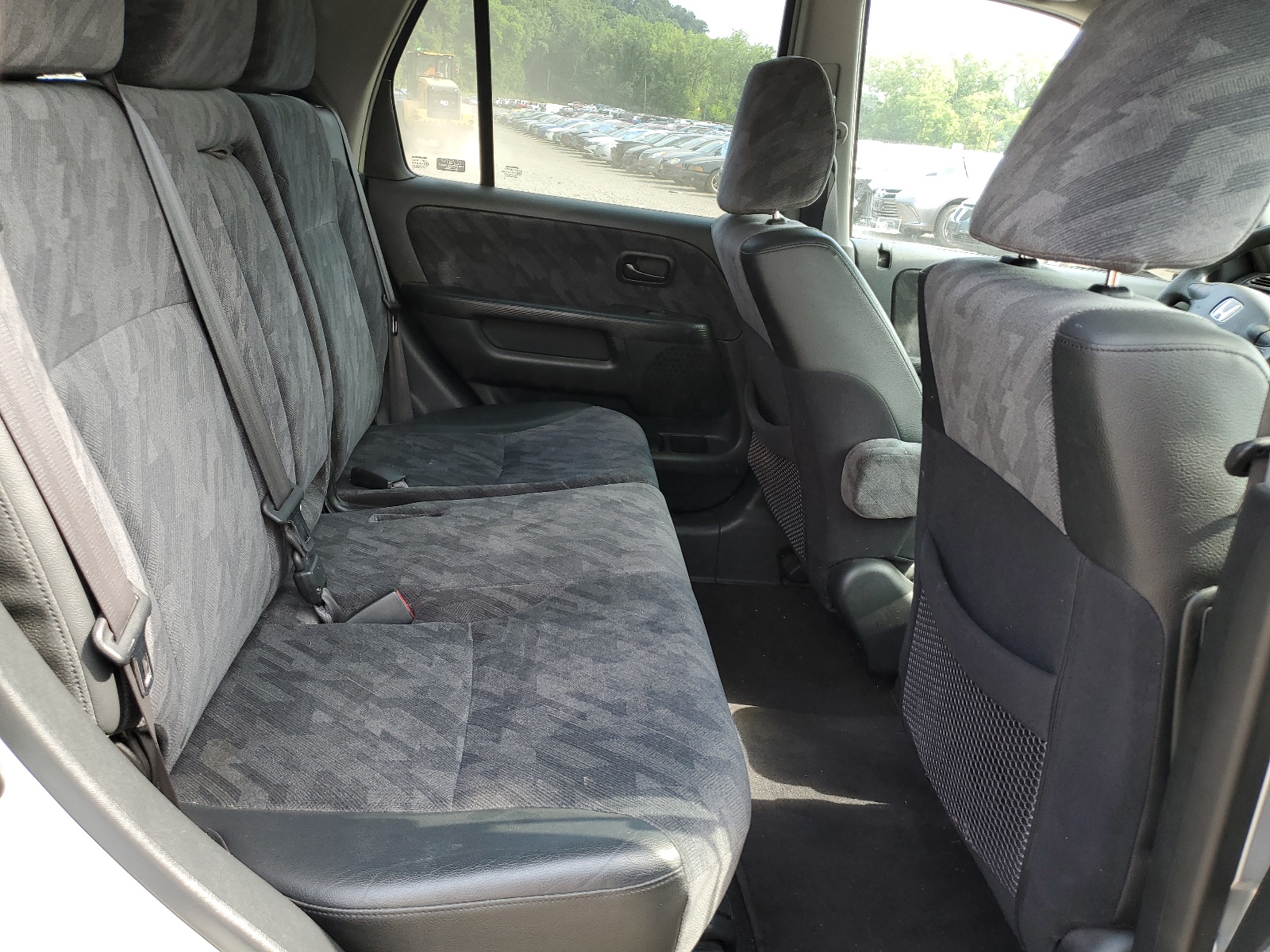 SHSRD78803U161123 2003 Honda Cr-V Ex