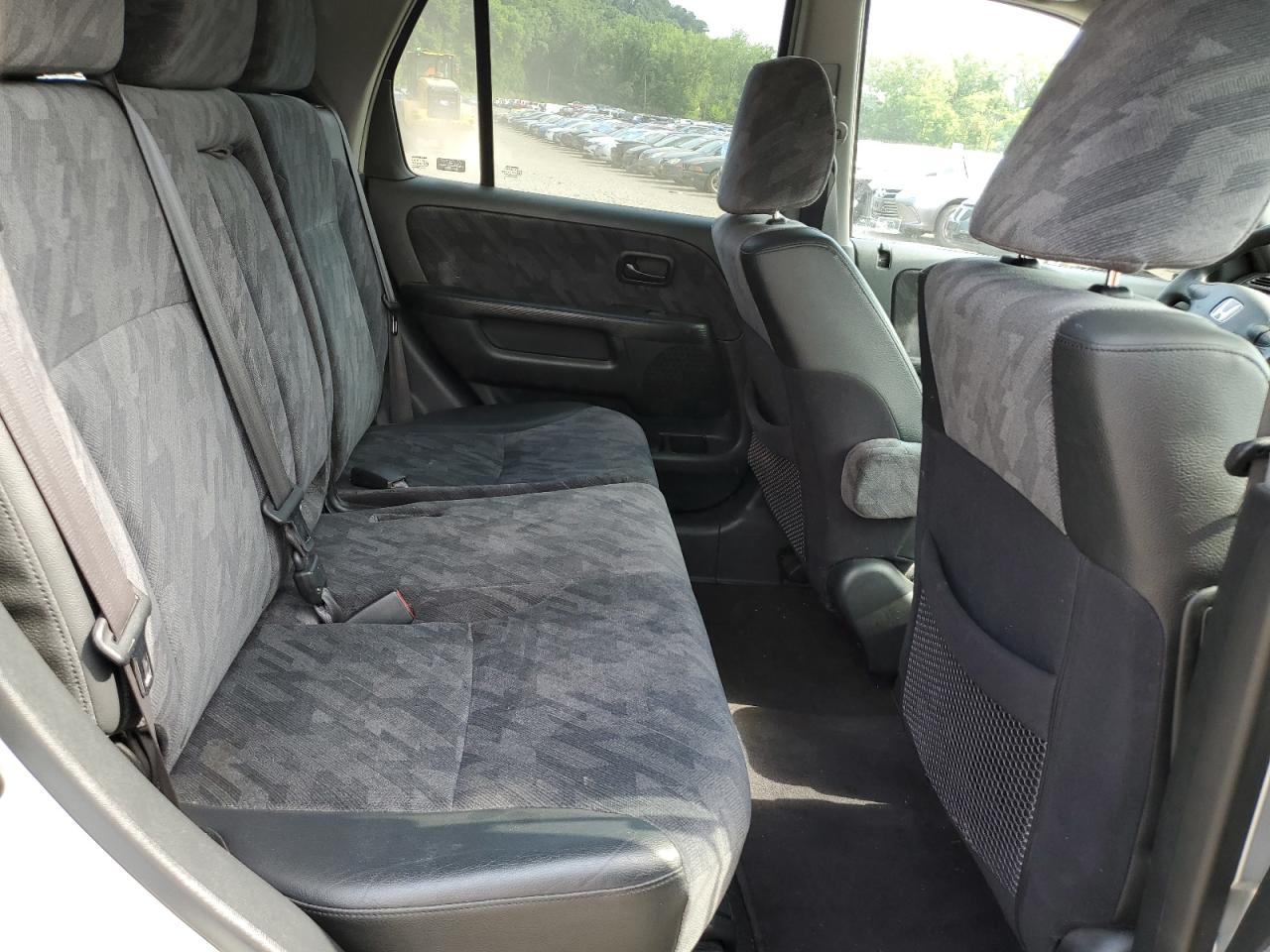 2003 Honda Cr-V Ex VIN: SHSRD78803U161123 Lot: 64346824