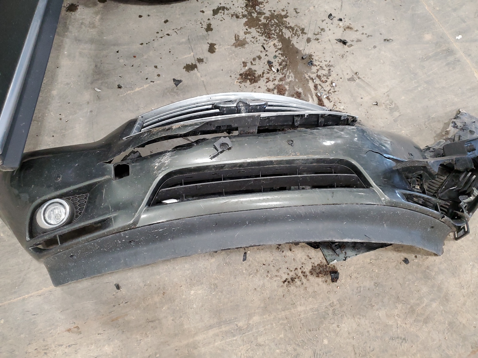 5N1AL0MM4FC521881 2015 Infiniti Qx60