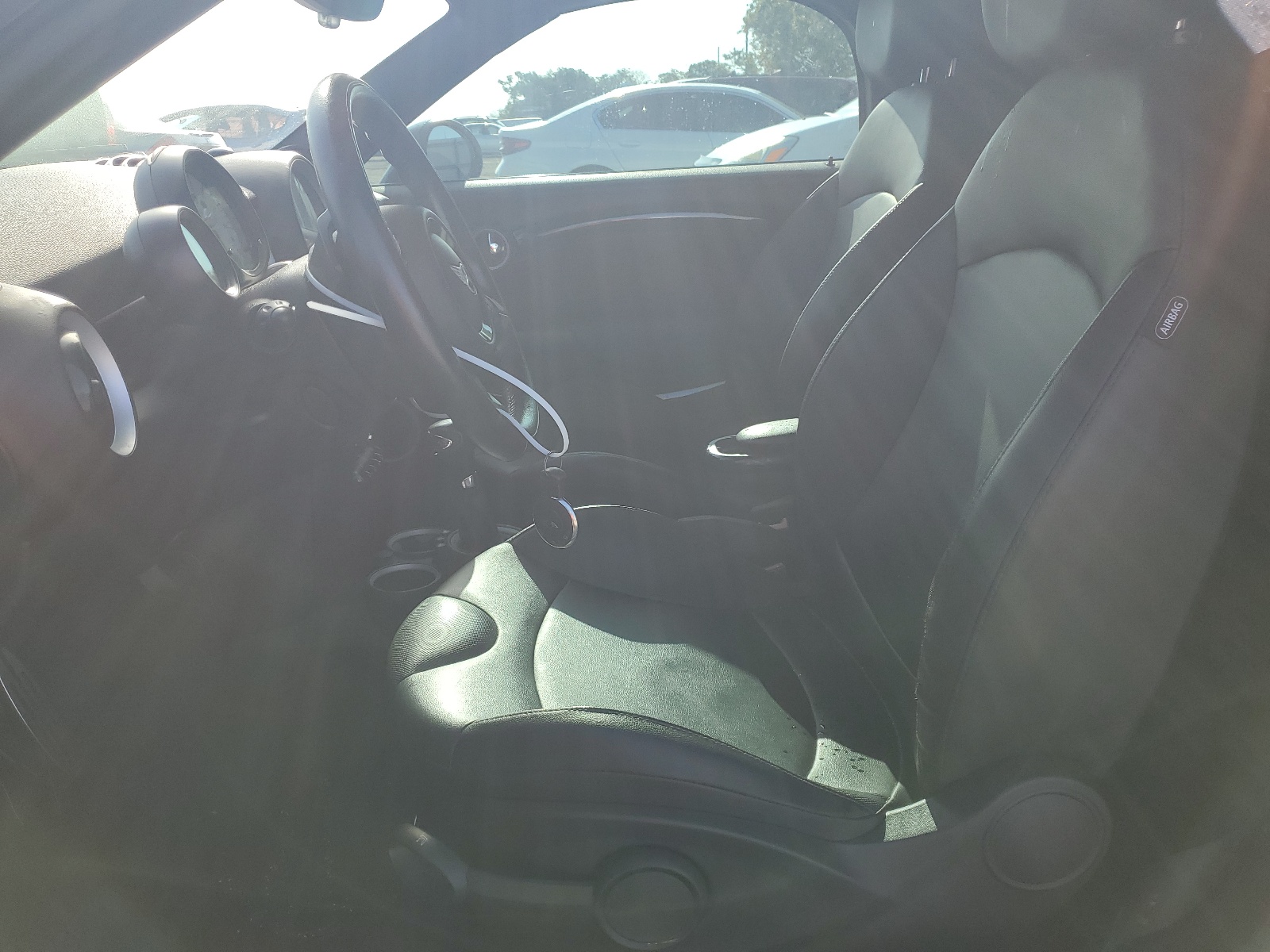 WMWSY3C5XDT594057 2013 Mini Cooper Roadster S