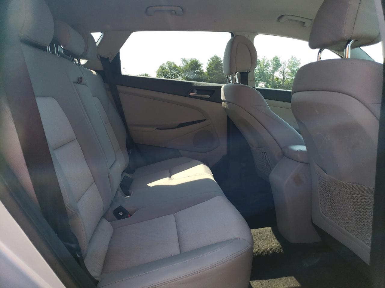 2017 Hyundai Tucson Limited VIN: KM8J3CA4XHU274210 Lot: 63075014