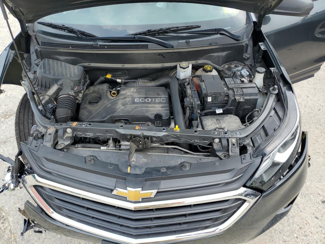 3GNAXSEV0KS635206 2019 Chevrolet Equinox Ls