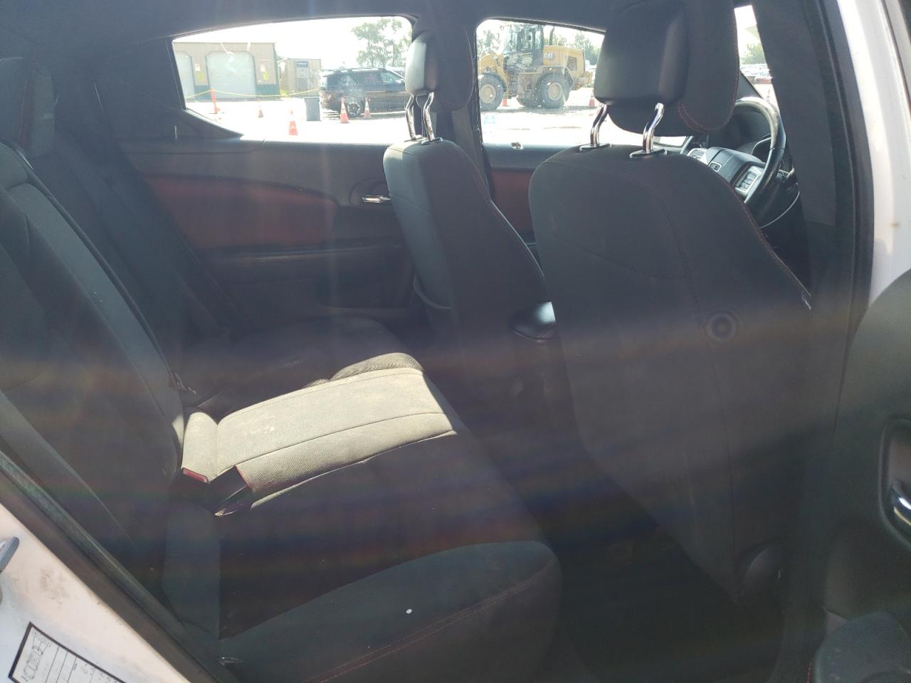 2011 Dodge Avenger Mainstreet VIN: 1B3BD1FG6BN587626 Lot: 62311344