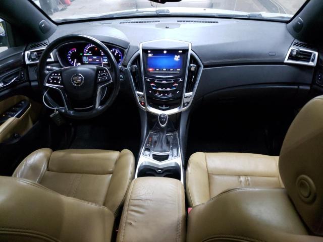  CADILLAC SRX 2014 Бежевий