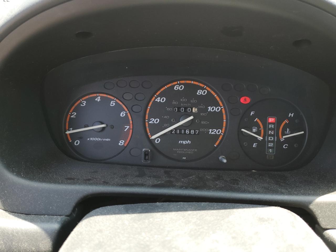 2000 Honda Cr-V Ex VIN: JHLRD1860YC055362 Lot: 64526484