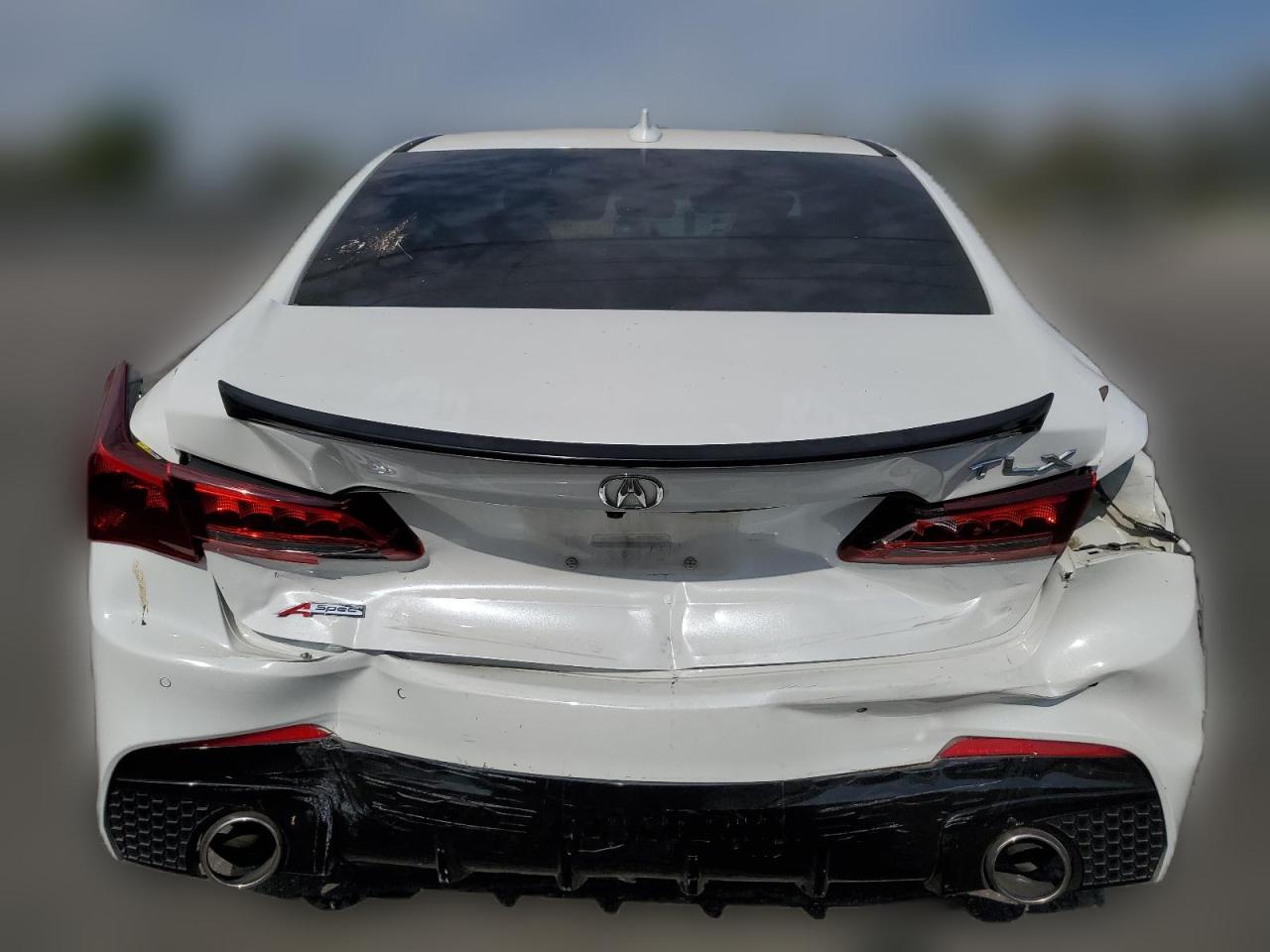 2019 Acura Tlx Technology VIN: 19UUB1F61KA001282 Lot: 63831244