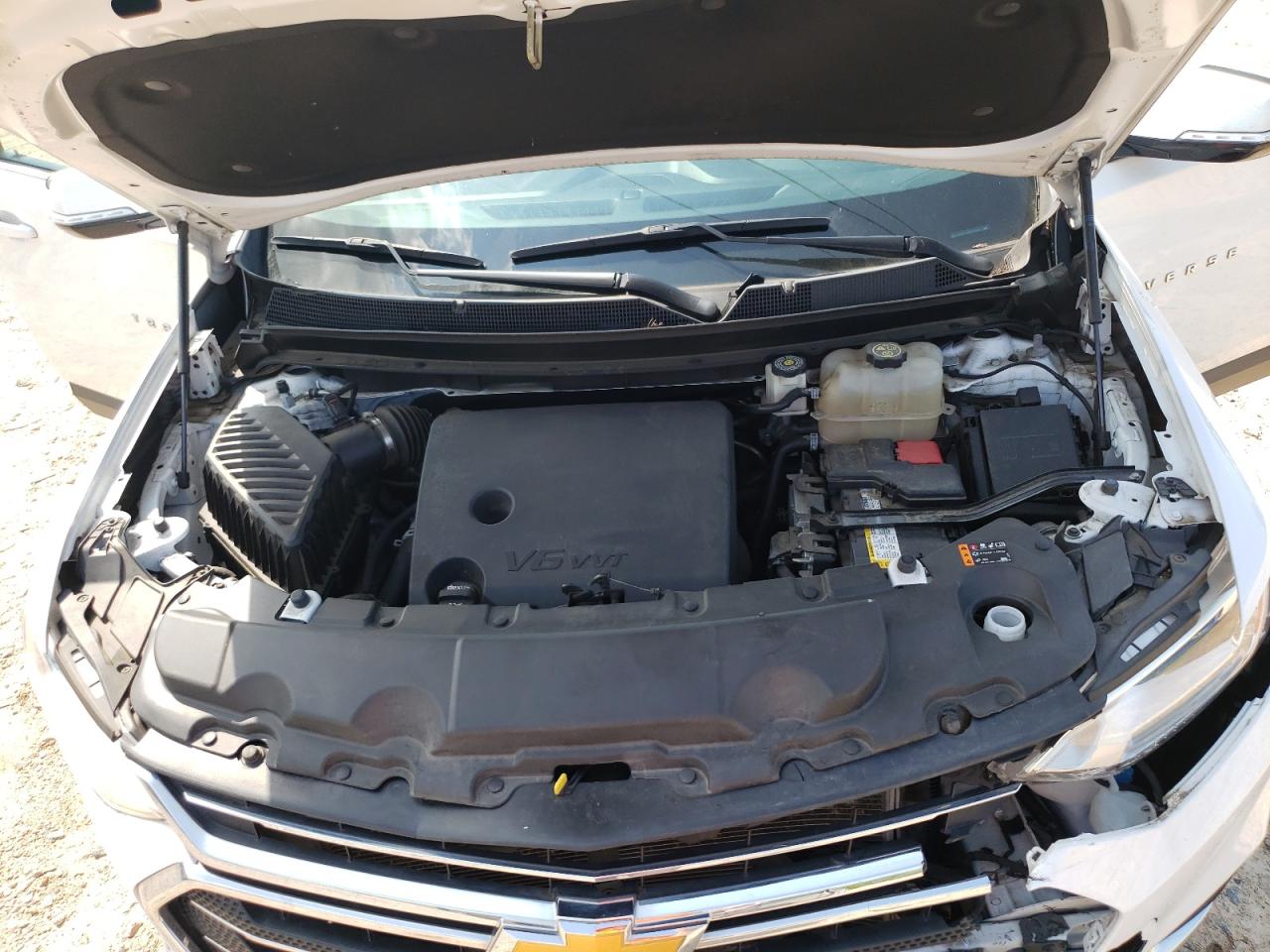 1GNERGKW2LJ302899 2020 Chevrolet Traverse Lt