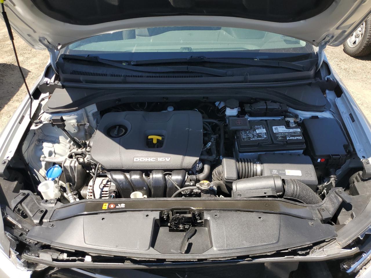 2018 Hyundai Elantra Sel VIN: 5NPD84LF3JH223896 Lot: 65405314