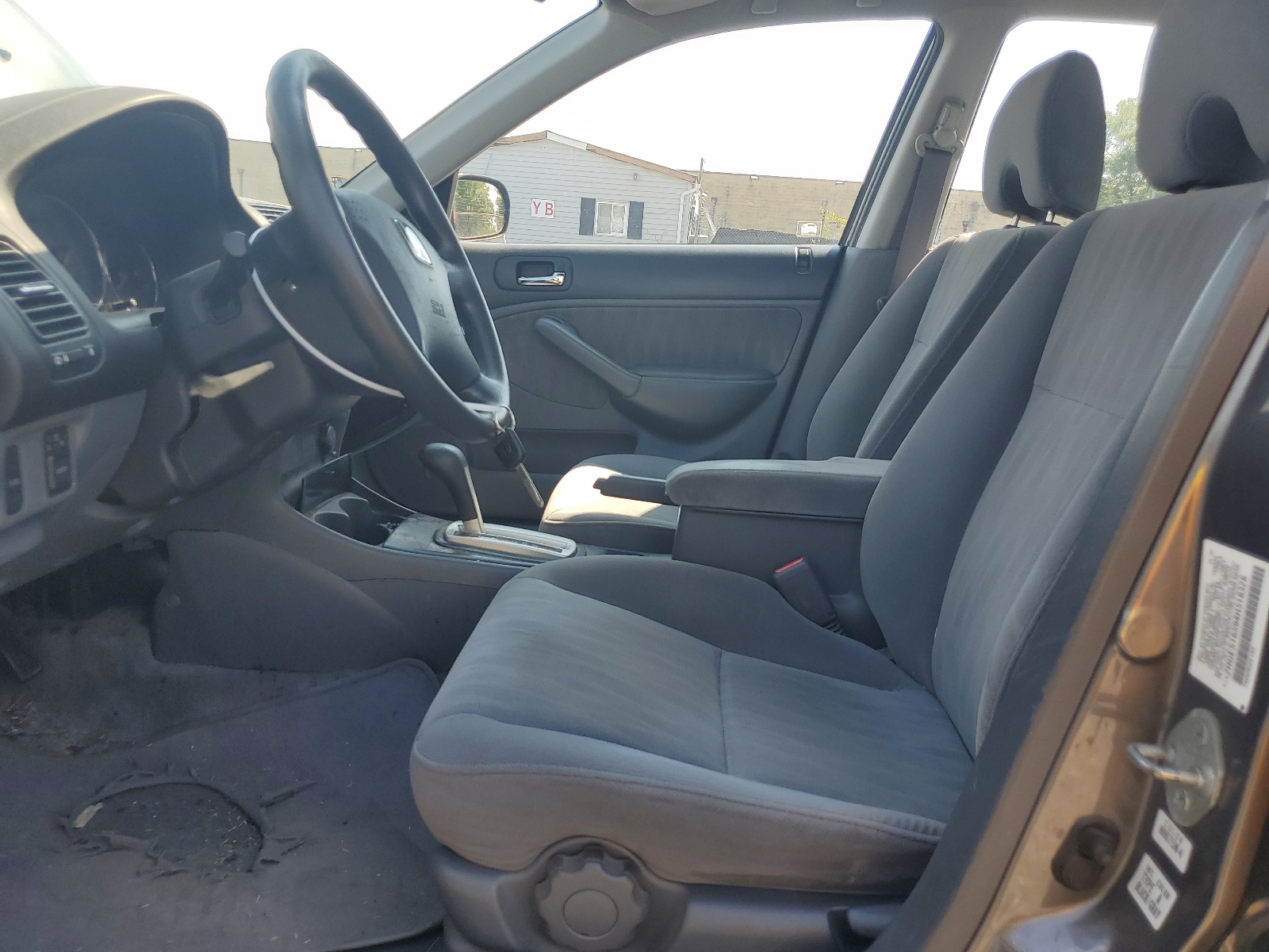 2HGES16594H518328 2004 Honda Civic Lx