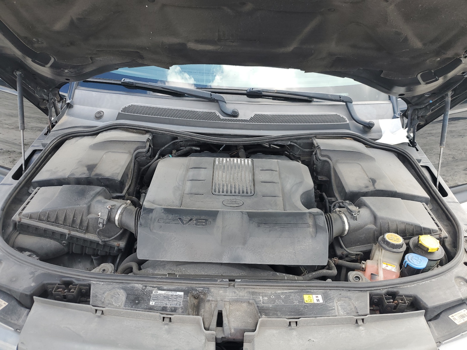 SALSK2D41BA714138 2011 Land Rover Range Rover Sport Lux